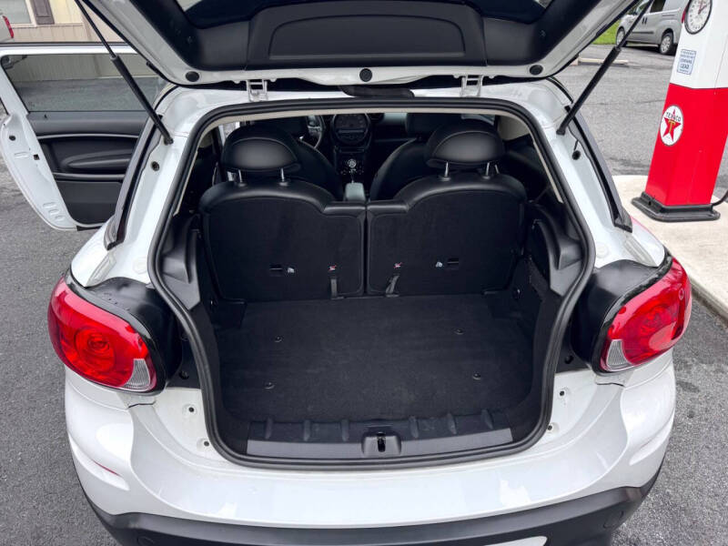 2015 MINI Paceman Cooper S ALL4