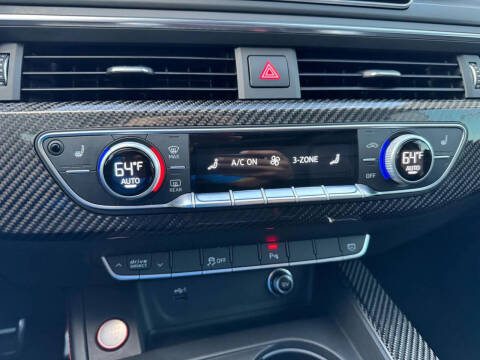 2018 Audi RS 5 2.9T quattro