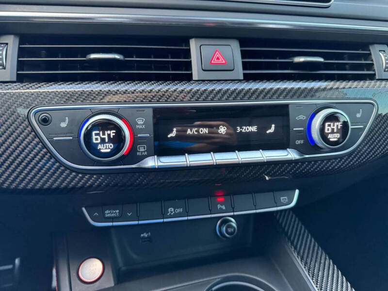 2018 Audi RS 5 2.9T quattro