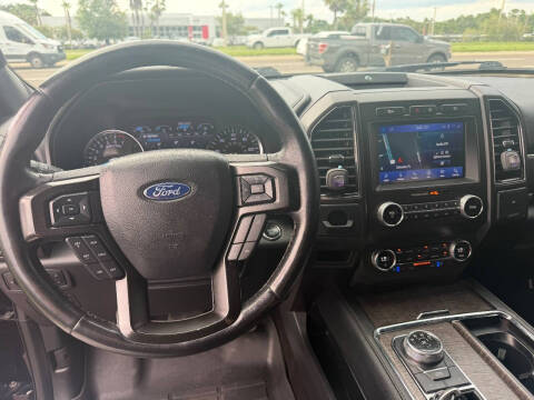 2020 Ford Expedition MAX Limited