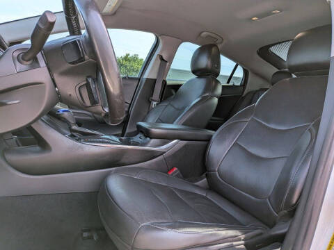 2018 Chevrolet Volt Premier