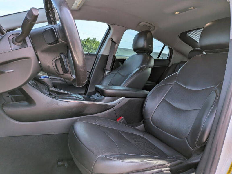 2018 Chevrolet Volt Premier