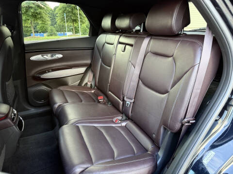 2022 Genesis GV70 2.5T Standard