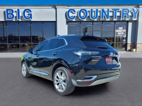 2023 Buick Envision Avenir