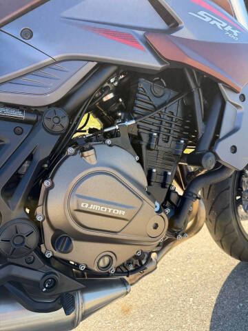 2023 QJMotor SRK700
