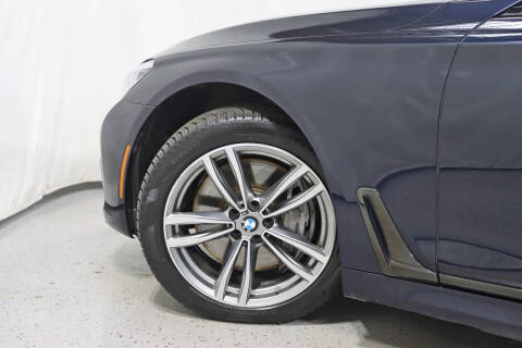 2019 BMW 7 Series 750i xDrive