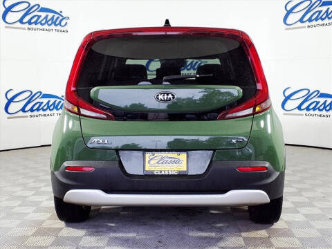 2021 Kia Soul X-Line