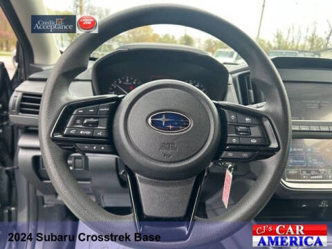 2024 Subaru Crosstrek