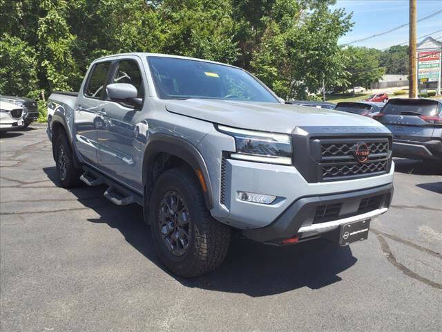 2023 Nissan Frontier