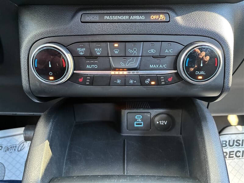 2023 Ford Escape Hybrid Active