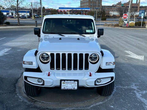 2020 Jeep Wrangler Unlimited Altitude