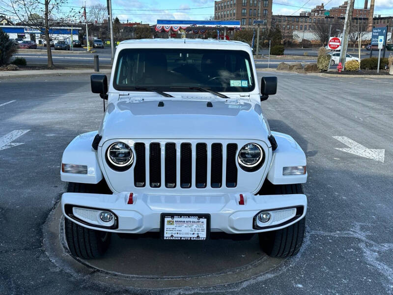 2020 Jeep Wrangler Unlimited Altitude