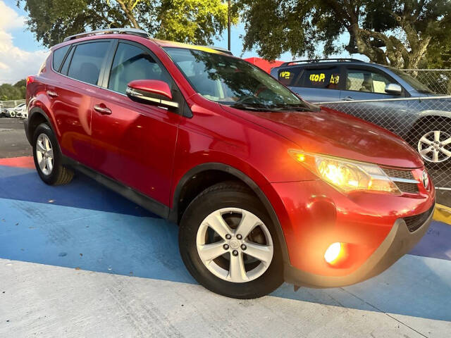 2013 Toyota RAV4 for sale at EMG AUTO SALES LLC in Tampa, FL