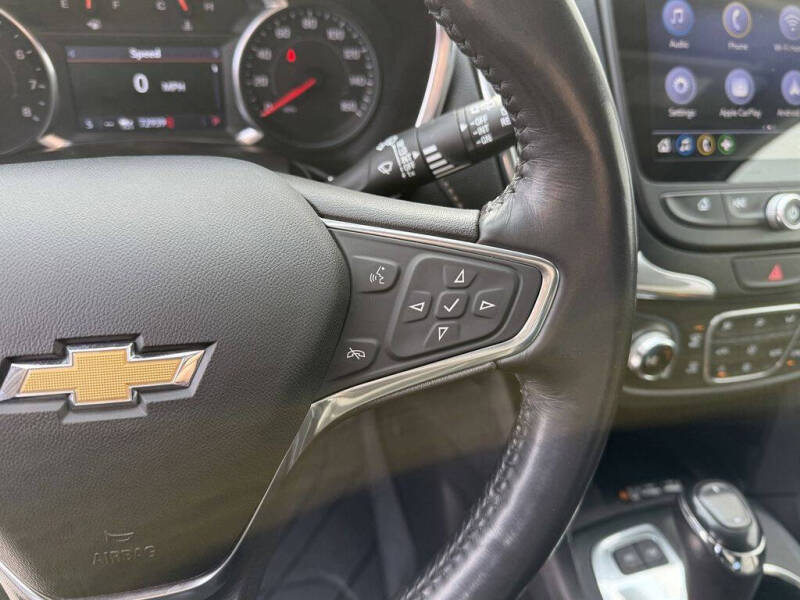 2019 Chevrolet Equinox Premier