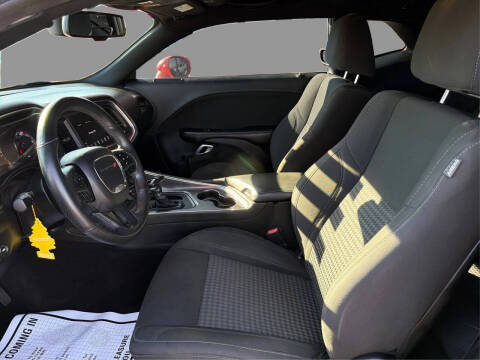 2018 Dodge Challenger