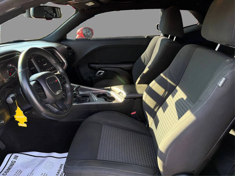 2018 Dodge Challenger