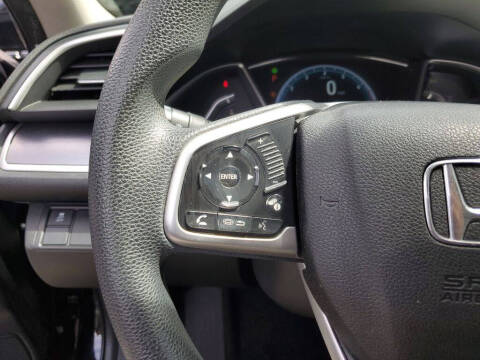 2016 Honda Civic EX-T