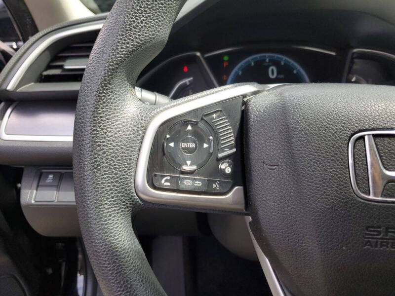 2016 Honda Civic EX-T