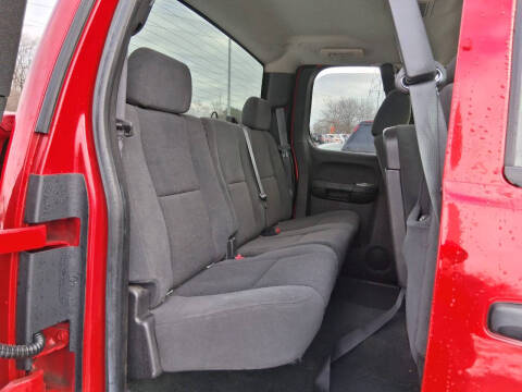 2008 GMC Sierra 2500HD SLE2