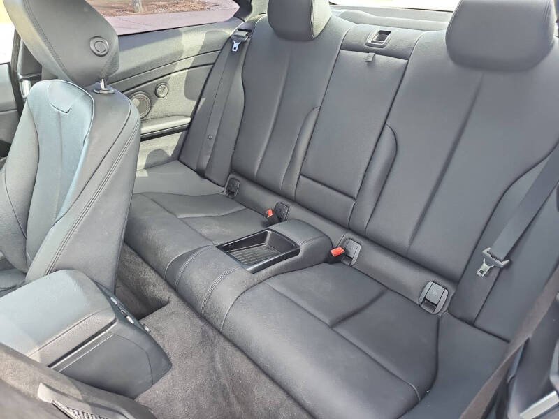 2014 BMW 4 Series 428i