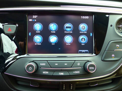 2020 Buick Envision Preferred