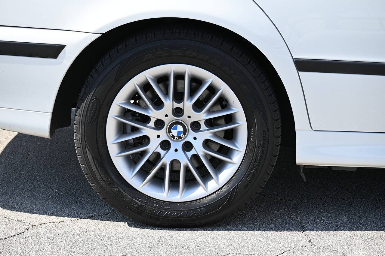 2003 BMW 5 Series 55