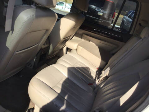 2004 Lincoln Aviator Luxury