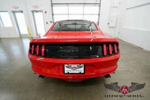 2017 Ford Mustang