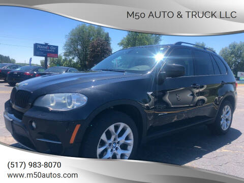 2012 BMW X5 for sale at Icon Auto Group in Lake Odessa MI