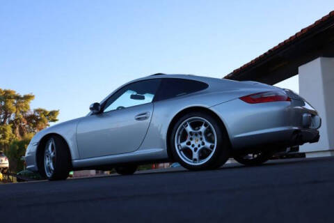 2006 Porsche 911 Carrera S