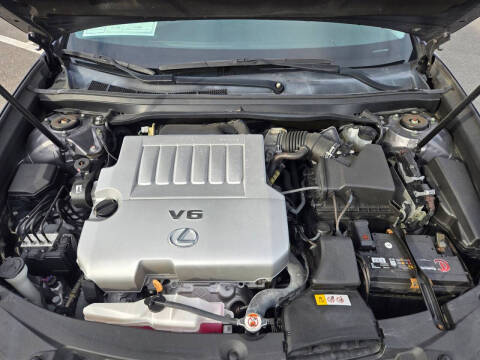 2017 Lexus ES 350