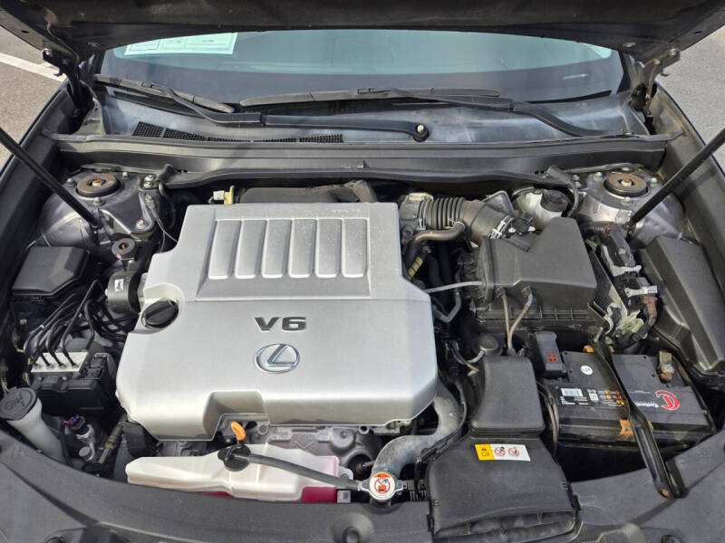 2017 Lexus ES 350