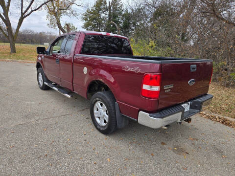 2004 Ford F-150 XLT