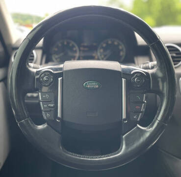 2013 Land Rover LR4 HSE