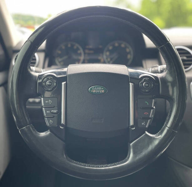 2013 Land Rover LR4 HSE