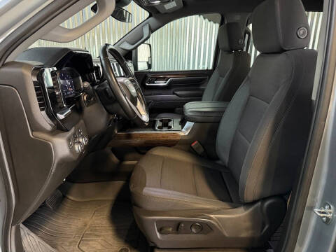 2024 GMC Sierra 3500HD SLE