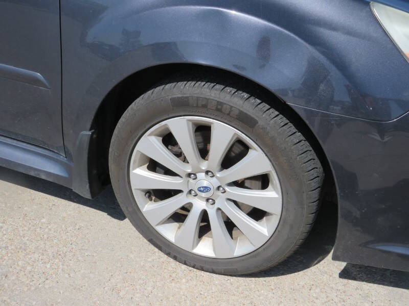 2012 Subaru Legacy 3.6R Limited