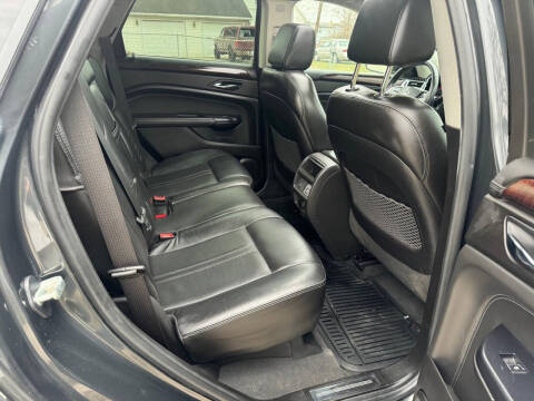 2015 Cadillac SRX Luxury Collection
