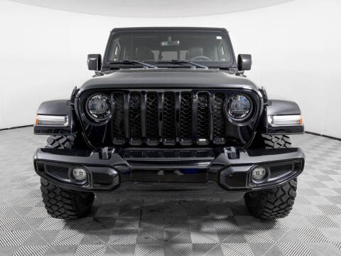 2023 Jeep Gladiator High Altitude