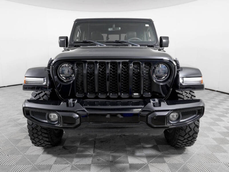 2023 Jeep Gladiator High Altitude