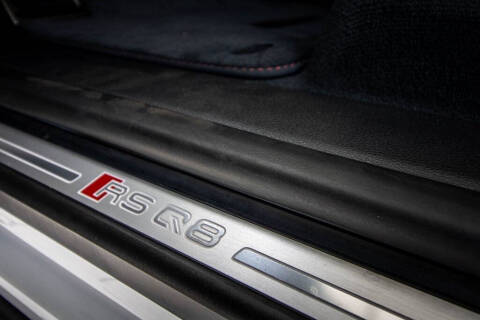 2025 Audi RS Q8 performance 4.0T quattro