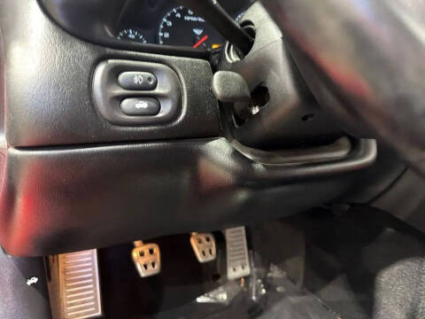 2002 Chevrolet Corvette