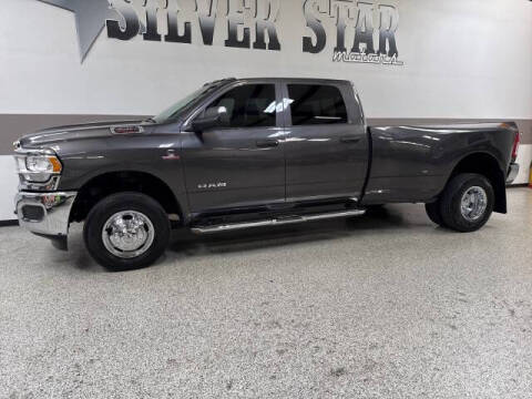 2022 RAM 3500 Tradesman