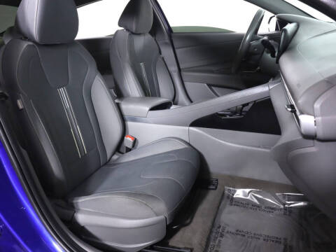 2021 Hyundai Elantra