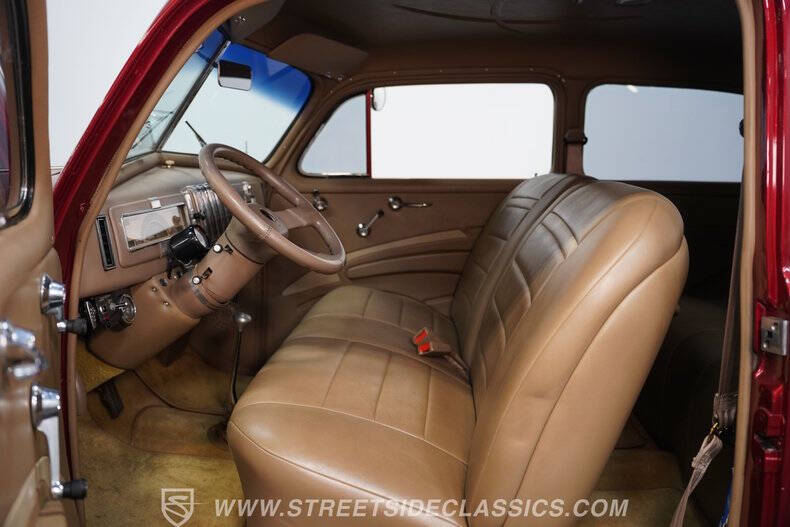 1940 Chevrolet Master Deluxe