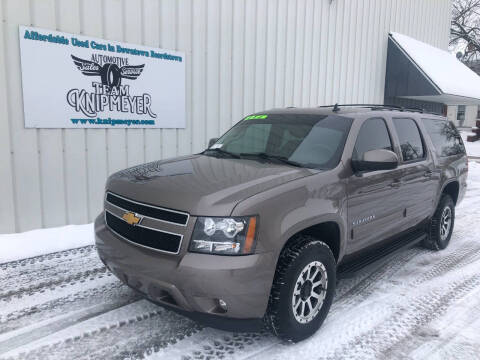 2013 Chevrolet Suburban LT