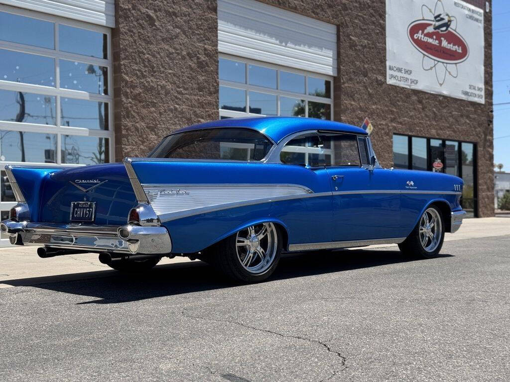 1957 Chevrolet Bel Air 16