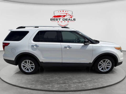 2014 Ford Explorer XLT