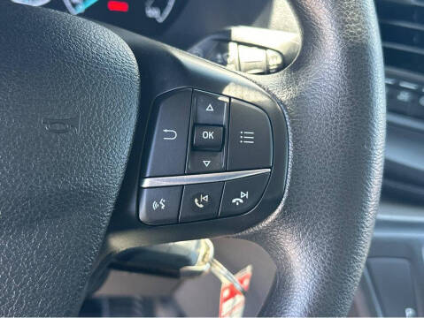 2020 Ford Transit