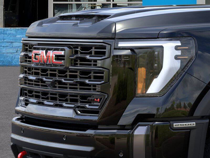 2026 GMC Sierra 2500HD
